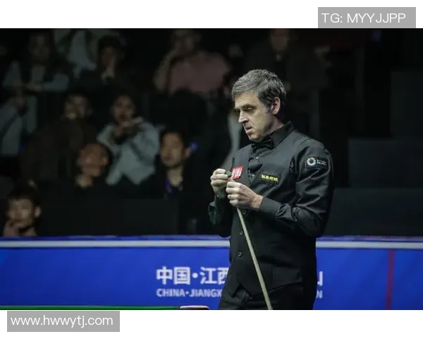 罗尼·奥沙利文:从天才少年到斯诺克传奇的奋斗与辉煌